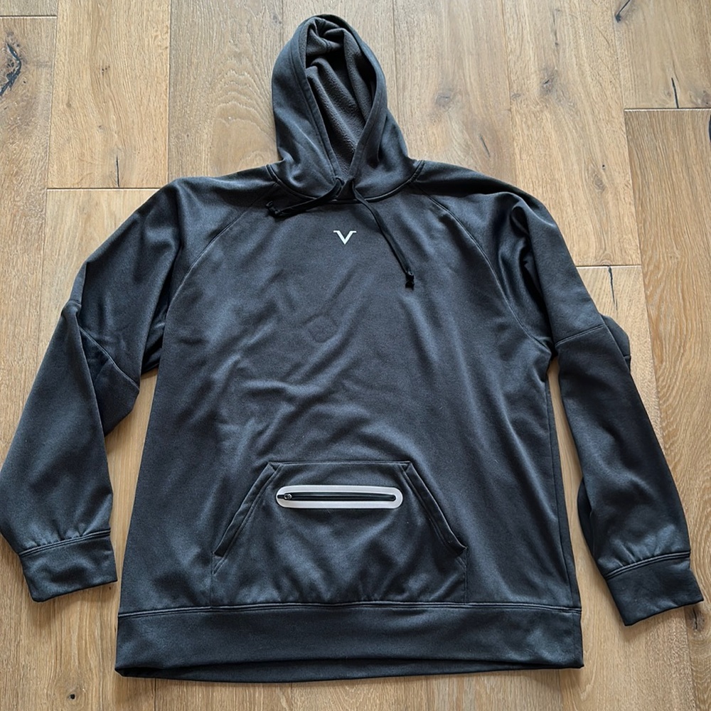 Valiant Hooded Sweatshirt